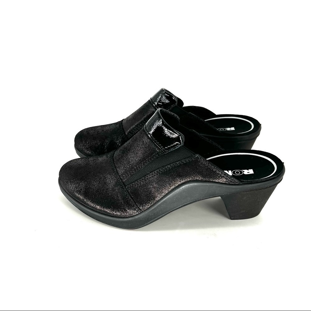 Romika Women's Mokassetta 257 Mule Black